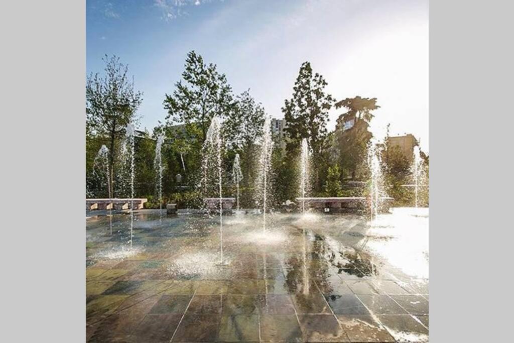 "Tata'S New Home!" Tirana Exterior photo