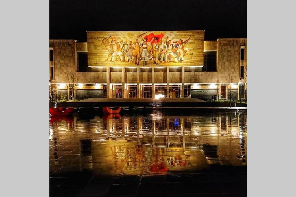 "Tata'S New Home!" Tirana Exterior photo